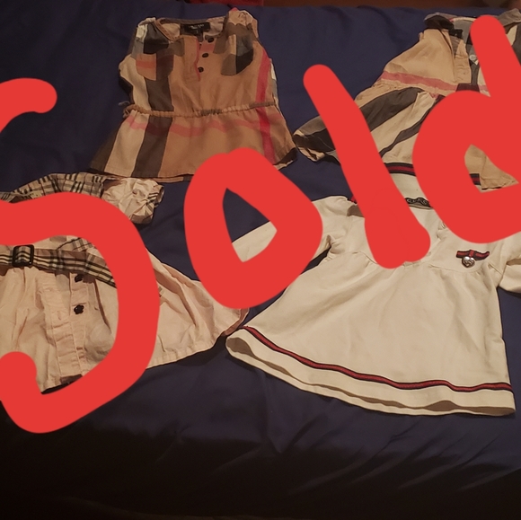 Burberry gucci